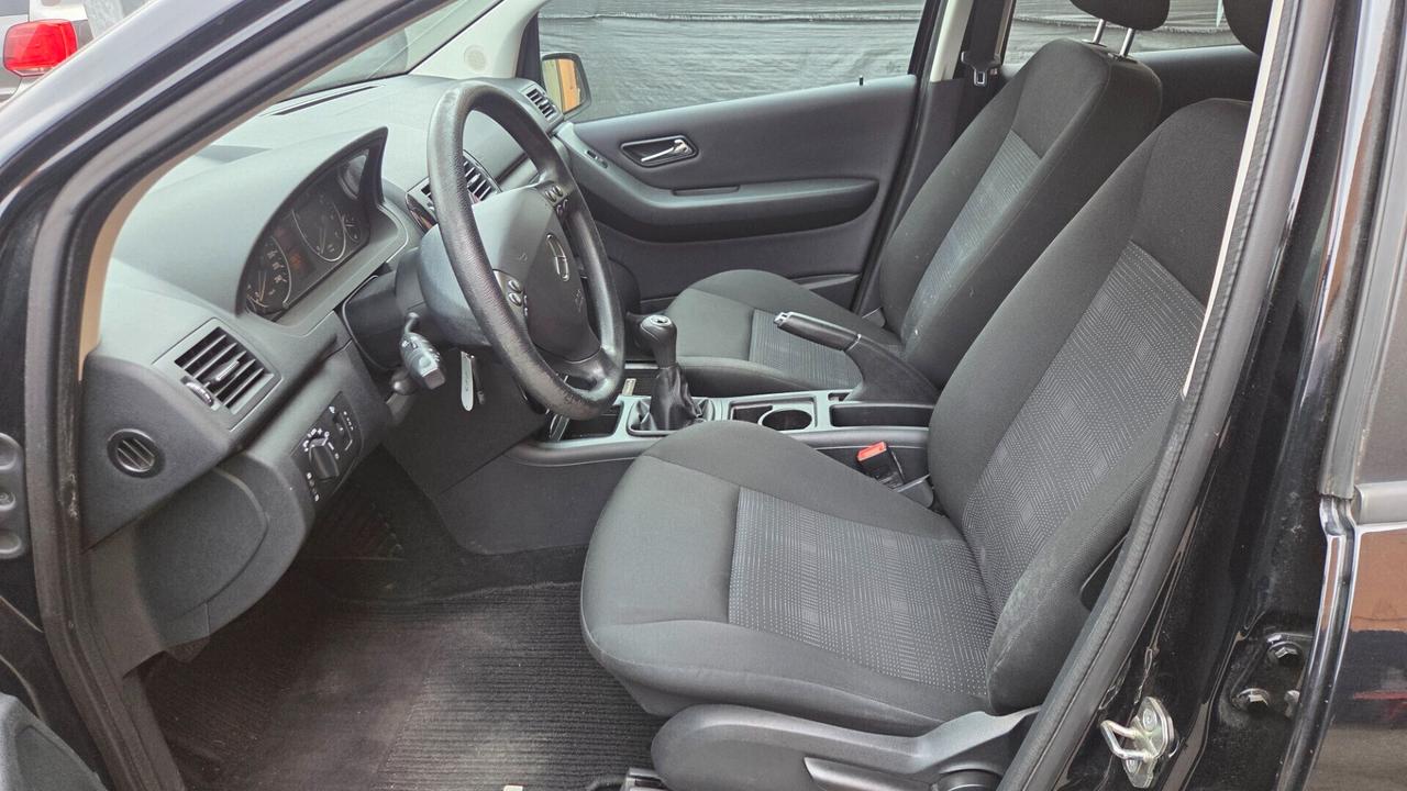 Mercedes-benz A 160 BlueEFFICIENCY Avantgarde unico proprietario