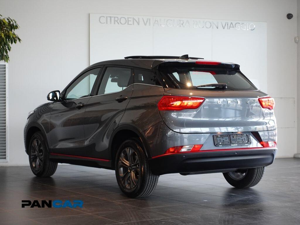 Dfsk Glory 500 1.5 Turbo GPL/Bifuel aut. Luxury