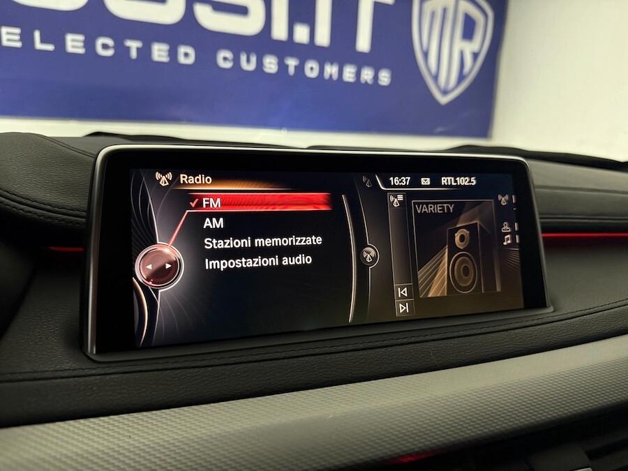 Bmw X6 xDrive30d Msport Automatica