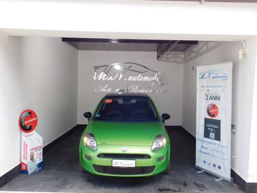 Fiat Punto 0.9 TwinAir Turbo S&S 3 porte TwinAir