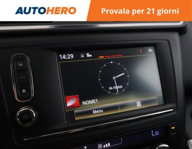 RENAULT Kadjar dCi 8V 110CV EDC Energy Intens