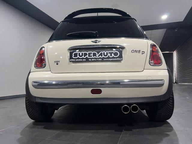 MINI Mini 1.4 tdi One D 88 CV ALLESTIMENTO COOPER S
