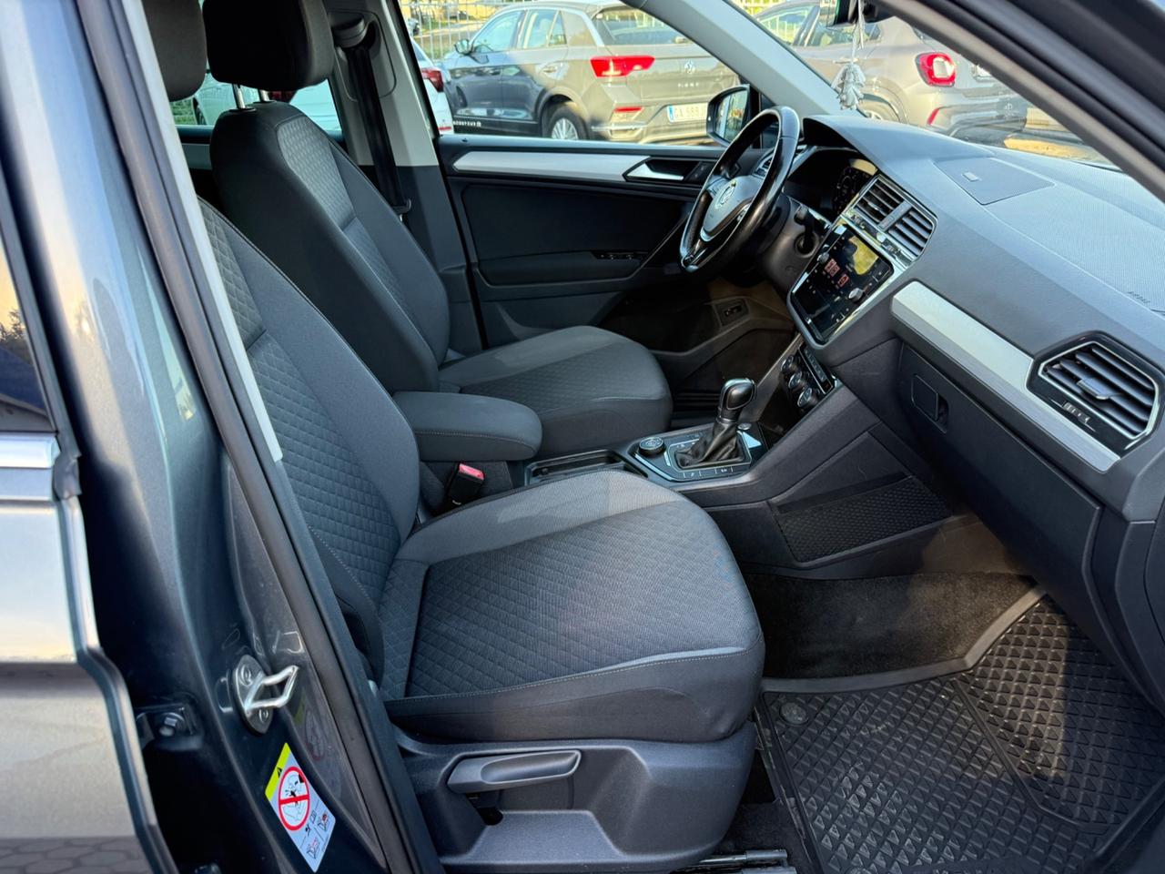 Volkswagen Tiguan 2.0 TDI SCR DSG 4MOTION Advanced BMT