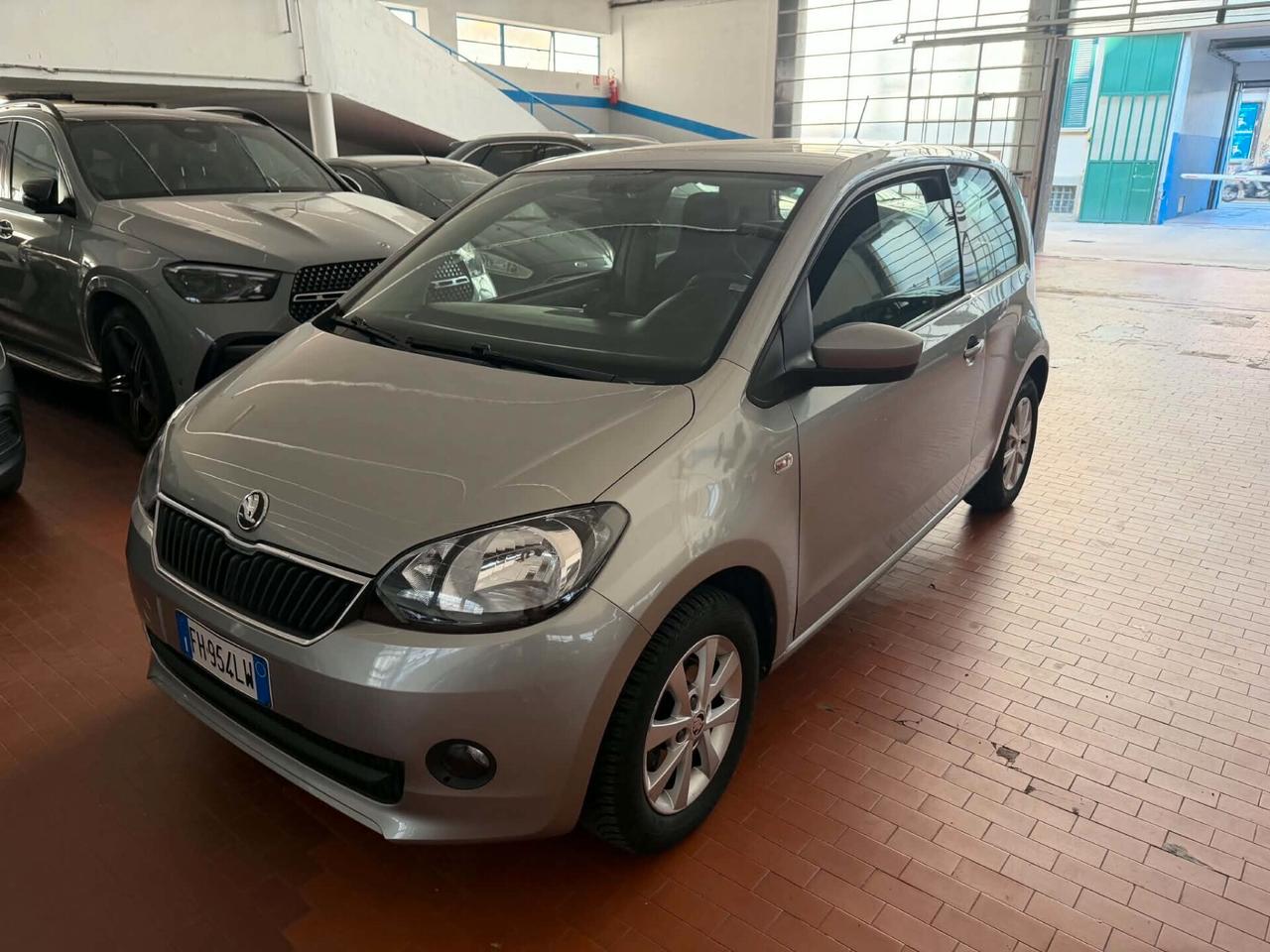 Skoda Citigo 1000 60 cv 3p. imm. 2017