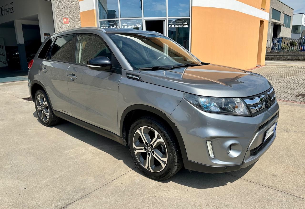 Suzuki Vitara 1.6 GPL VVT A/T V-Top