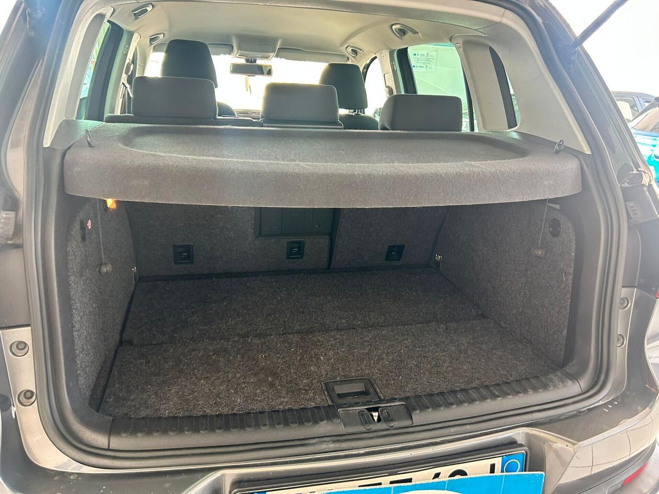 Volkswagen Tiguan 2.0 TDI 140 CV 2012