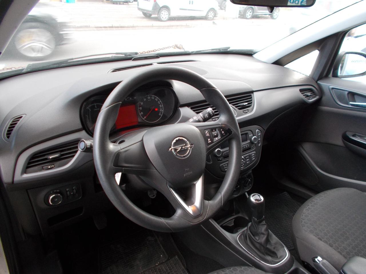 Opel Corsa 1.4 90CV GPL Tech 5 porte Advance
