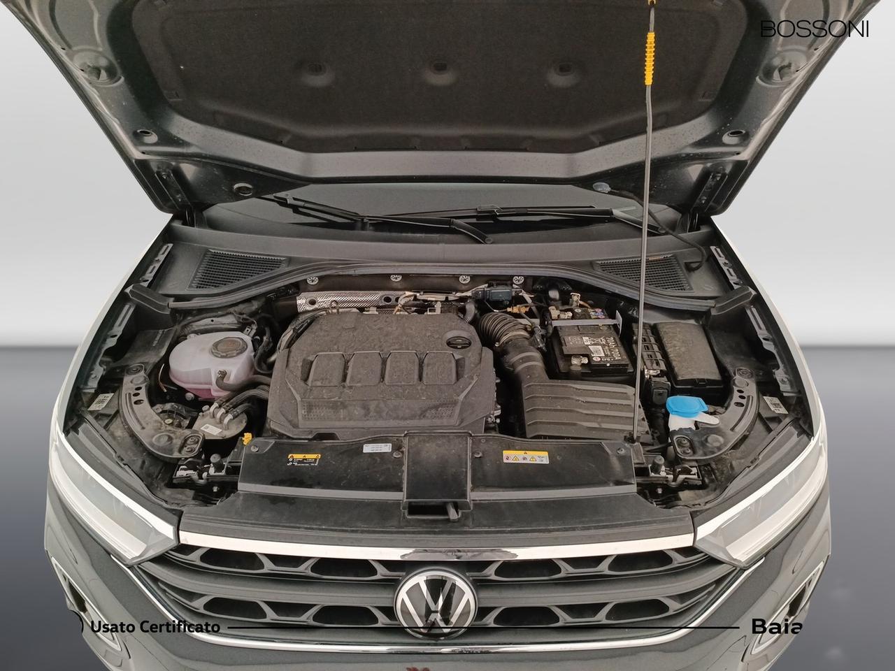 Volkswagen T-Roc 2.0 tdi scr 150cv life dsg