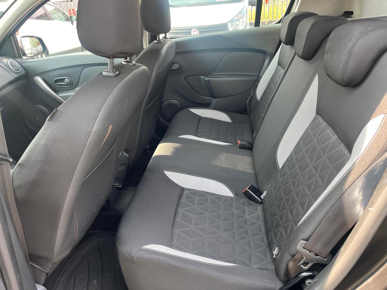 Dacia Sandero Stepway 1.5 dCi 8V 90CV