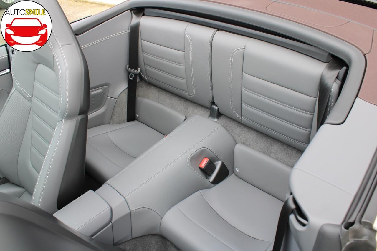 Porsche 911 992 Cabrio 3.7 Turbo S auto 4x4 SCARICO SPORTIVO