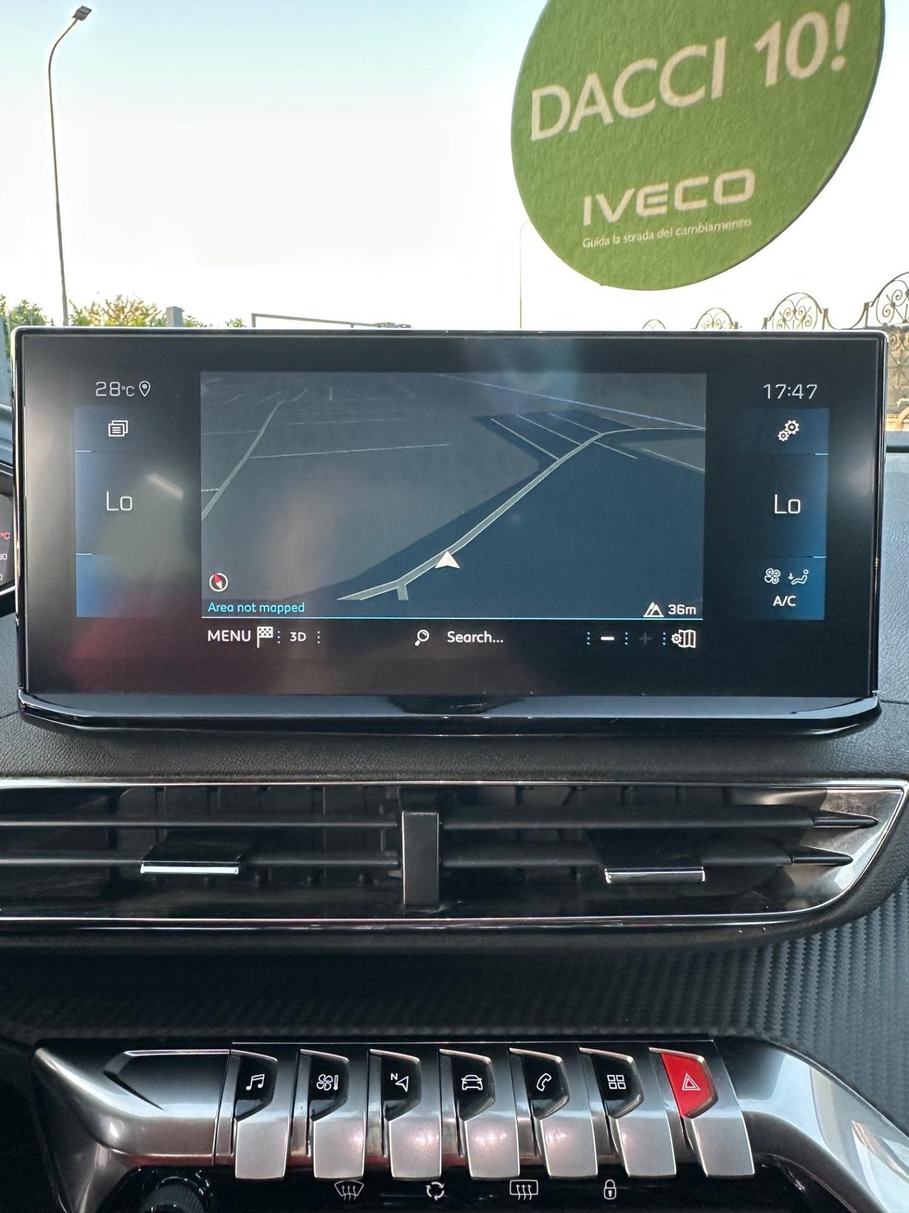 Peugeot 3008 1.5 HDI 130 EAT8 Allure Pack 2022