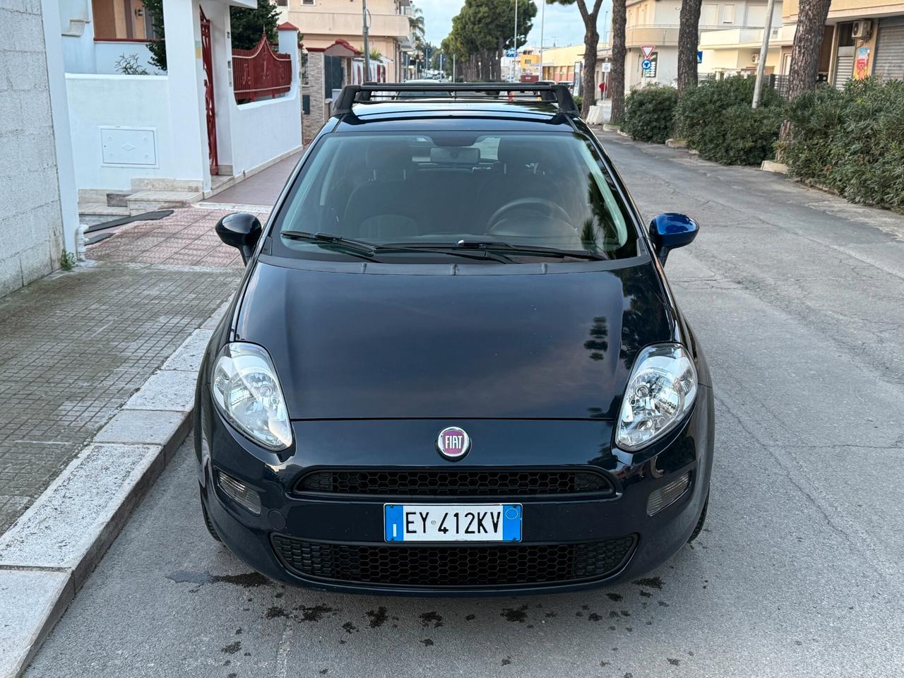 Fiat Punto 1.4 GPL 5Porte Easypower Street - 2015