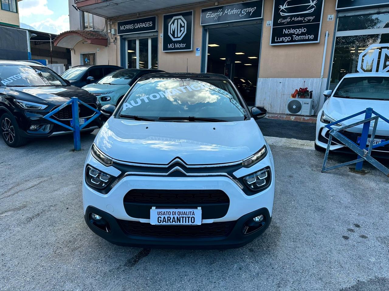 Citroen C3 PureTech 110 S&S EAT6 Shine NO VINCOLI