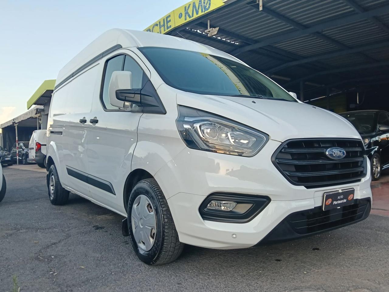 Ford Transit Custom 280 2.0 EcoBlue 130 PC Furgone Trend