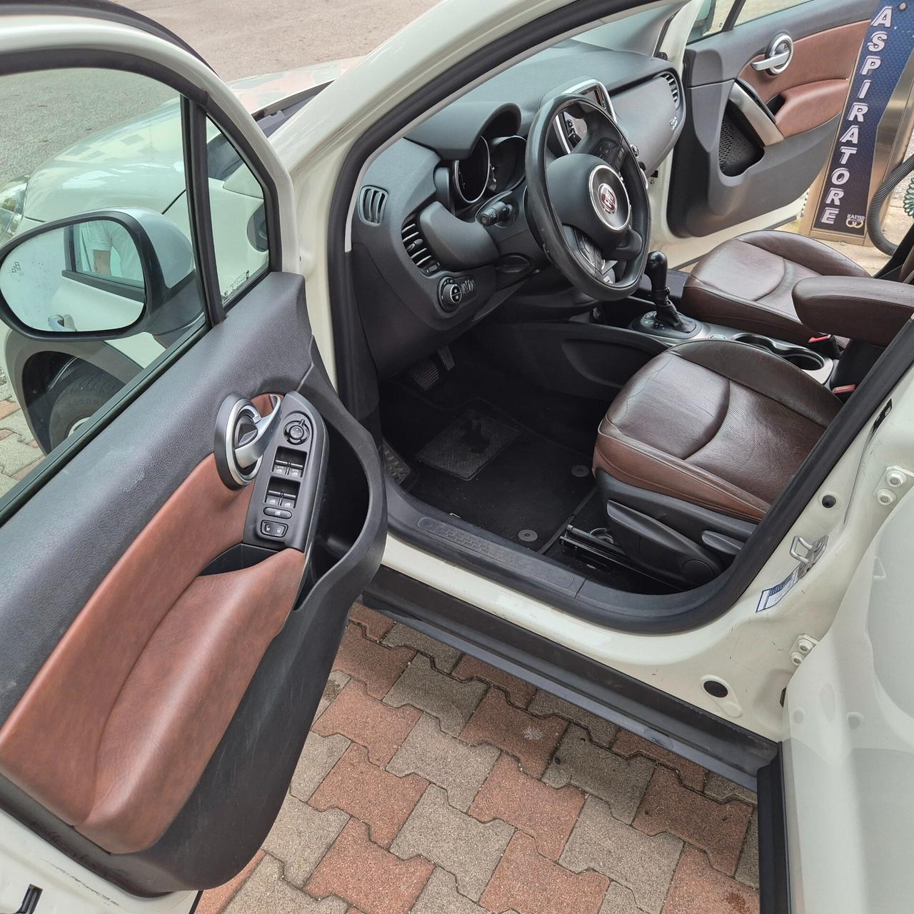 Fiat 500X 2.0 MultiJet 140 CV AT9 4x4 Cross Plus automatica