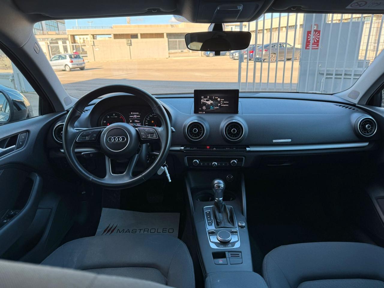 Audi A3 SPB 35 TDI S tronic Business