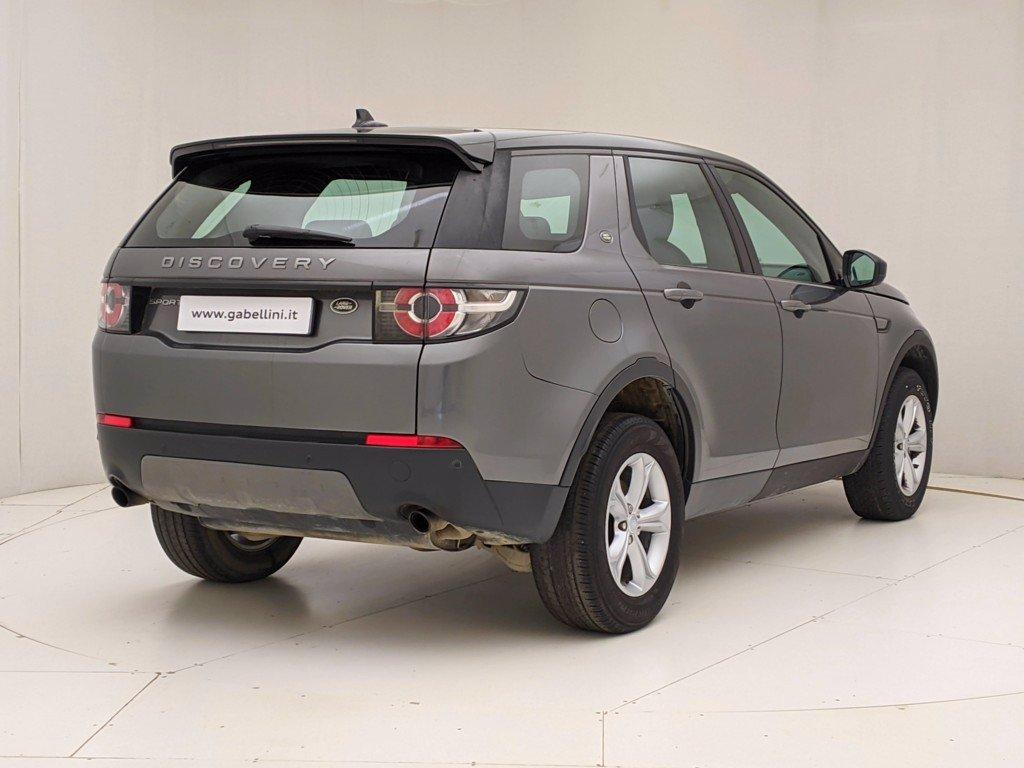 LAND ROVER Discovery Sport 2.0 TD4 180 CV HSE Luxury del 2016