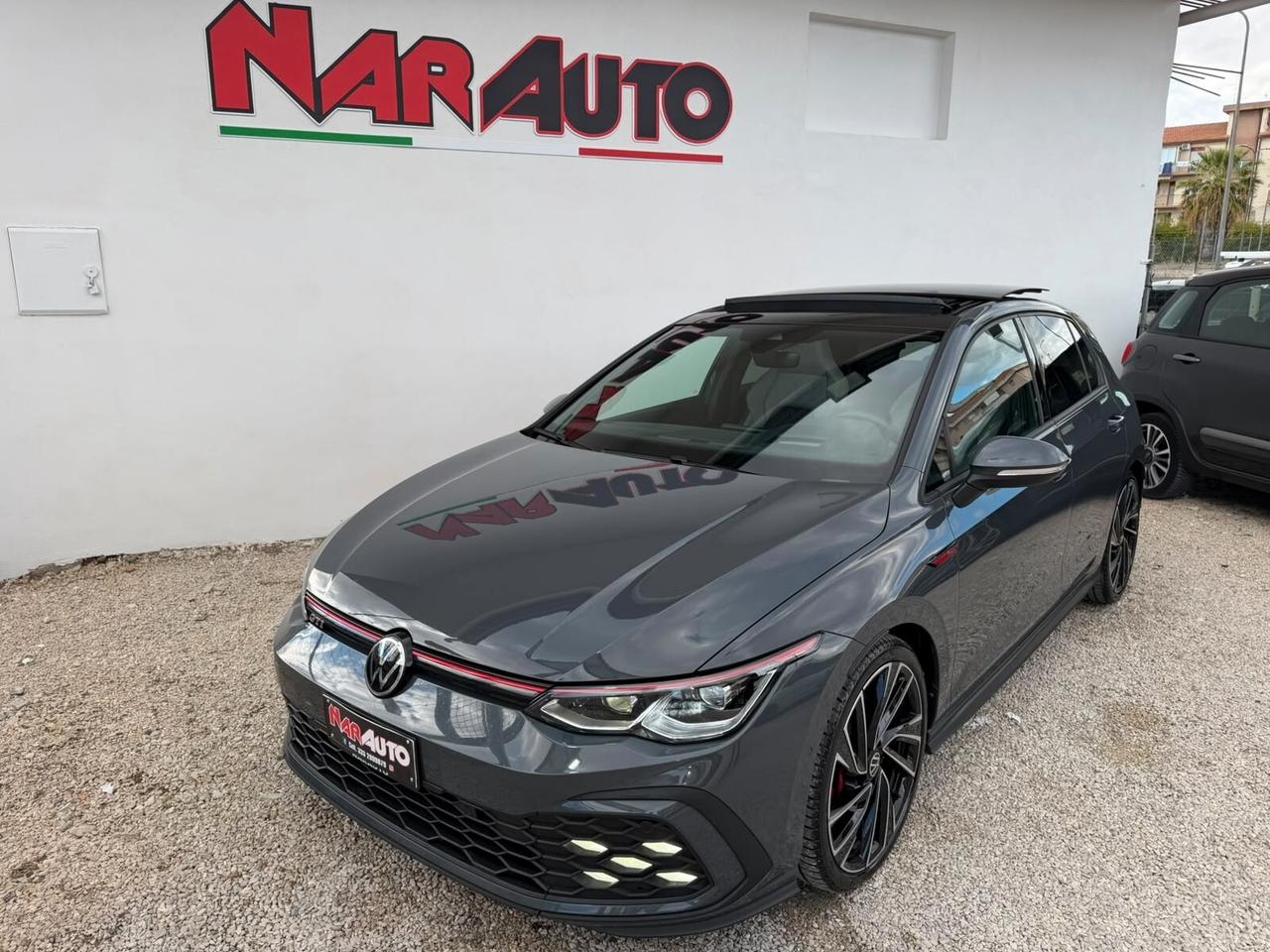 Volkswagen Golf 8 GTI 2.0 TSI DSG IPER FULL