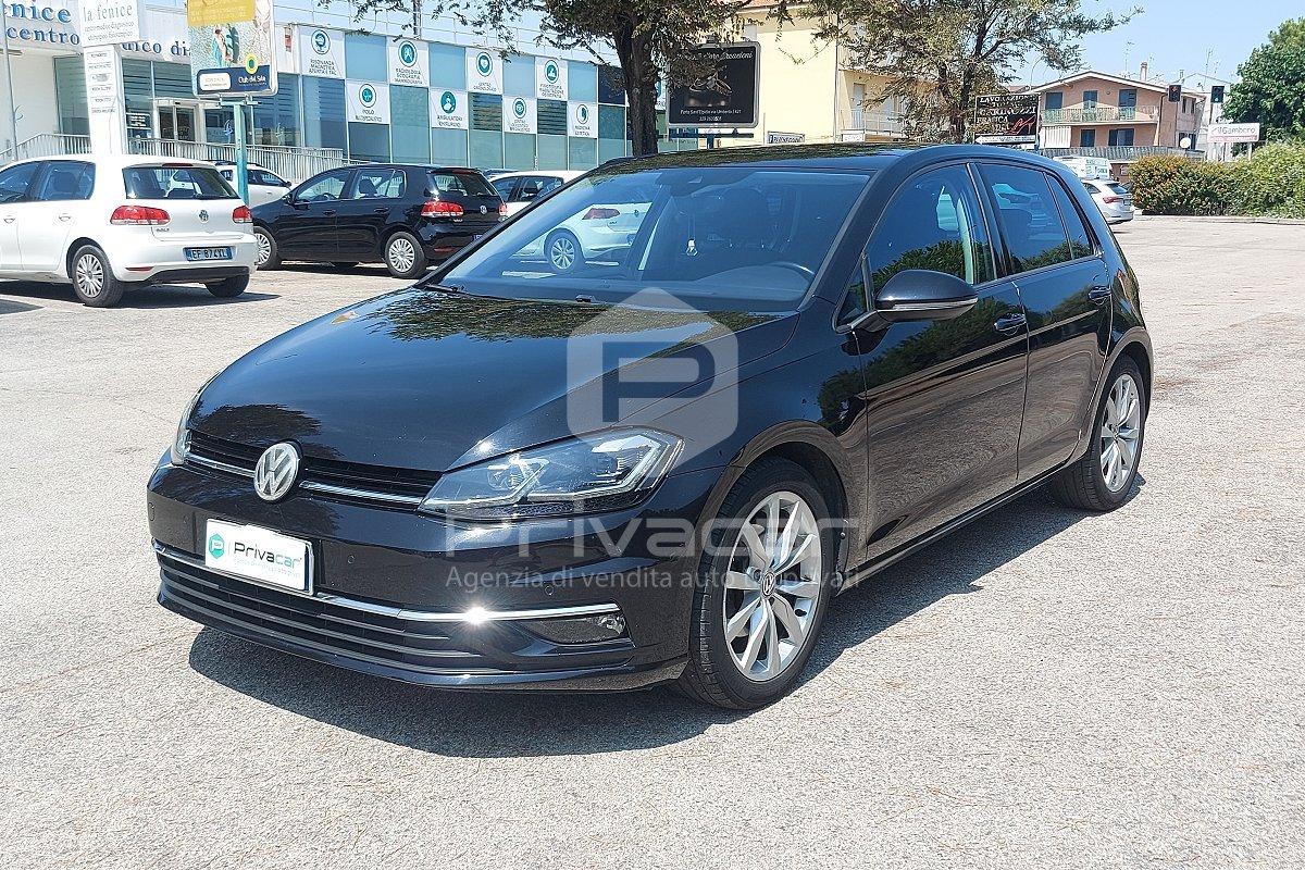 VOLKSWAGEN Golf 1.6 TDI 115 CV DSG 5p. Highline BlueMotion Technology