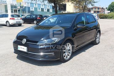 VOLKSWAGEN Golf 1.6 TDI 115 CV DSG 5p. Highline BlueMotion Technology