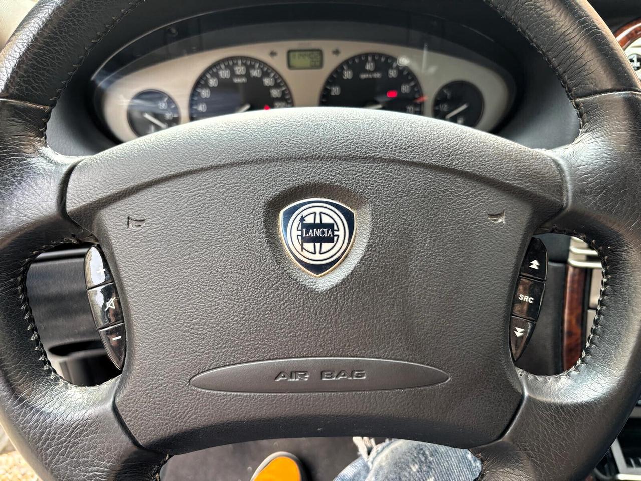 Lancia Lybra 1.8i 16V a METANO