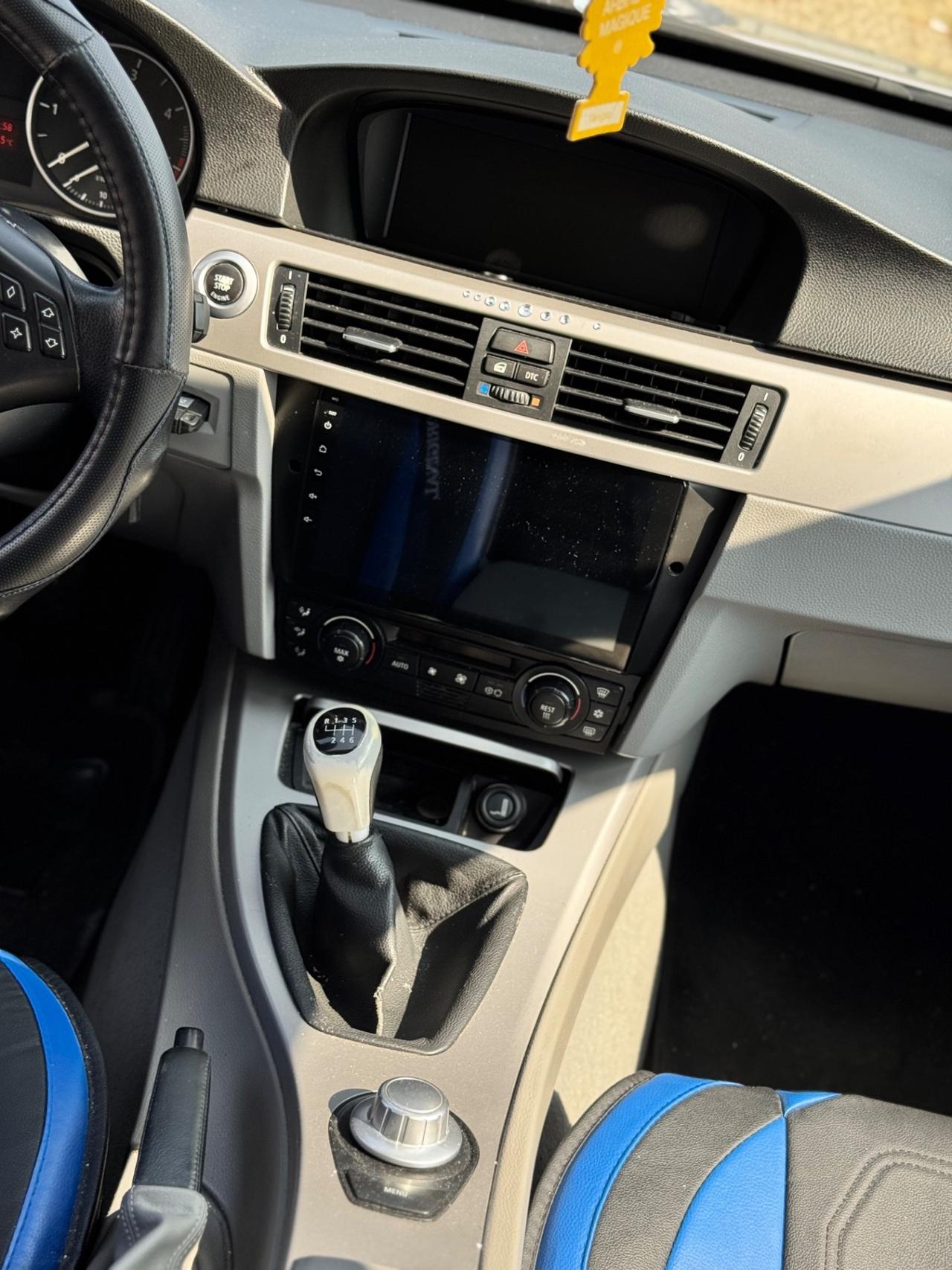 Bmw 320d cat Attiva