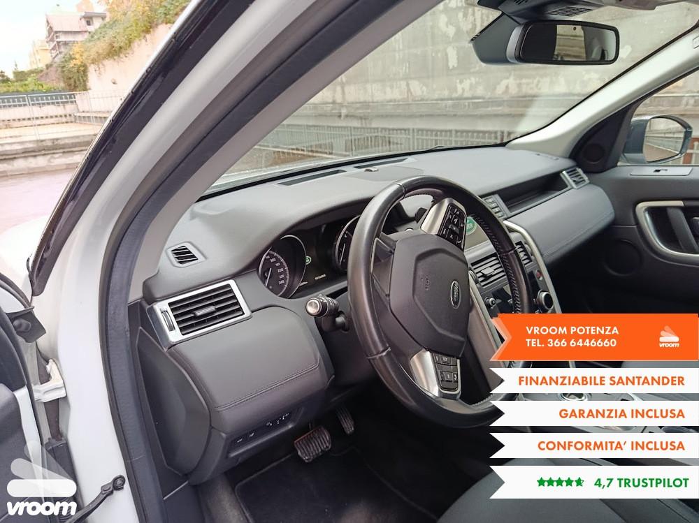 LAND ROVER Discovery Sport Discovery Sport 2.0 ...