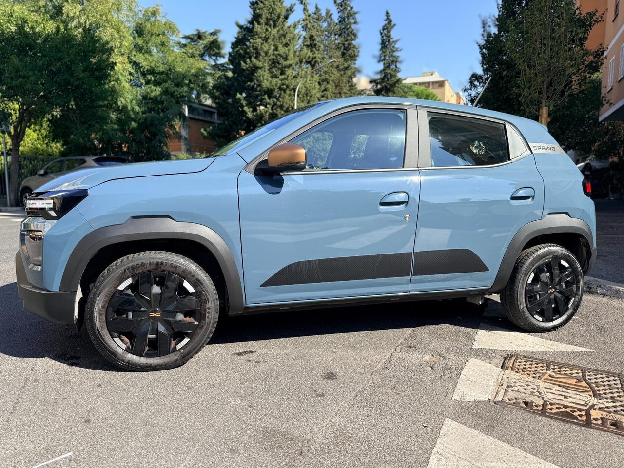 Dacia Spring II Extreme 65 MODELLO 2025 Unipro
