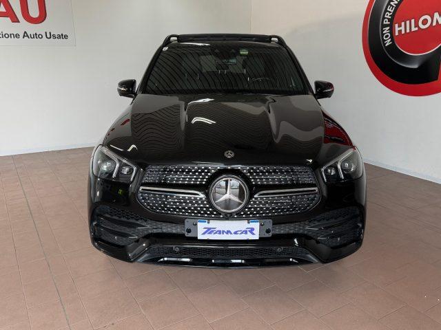 MERCEDES-BENZ GLE 400 d 4Matic Premium Plus Gancio,Tetto,Multibeam,360
