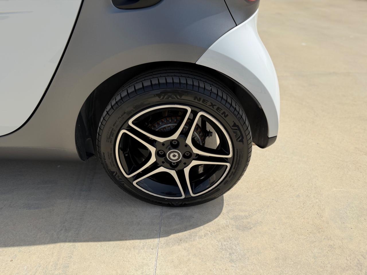 Smart ForTwo 70 1.0 twinamic Passion