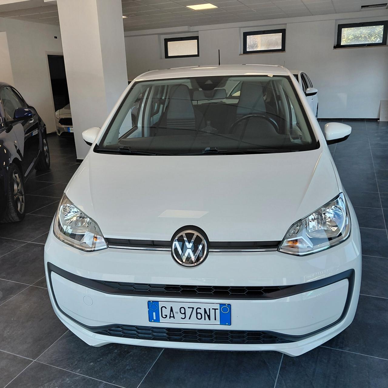 VOLKSWAGEN UP ANNO 2020 BZ METANO ADATTA NEOPATENTATI KM 100 MILA