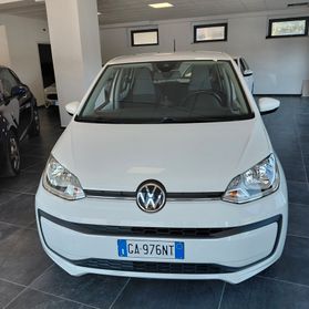 VOLKSWAGEN UP ANNO 2020 BZ METANO ADATTA NEOPATENTATI KM 100 MILA