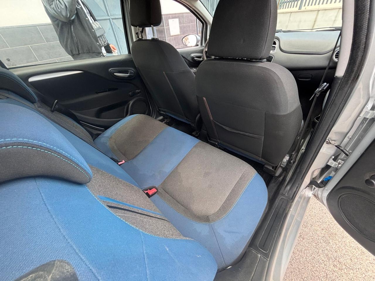 Fiat Punto 1.3 MJT II S&S 95 CV 5 porte Sport
