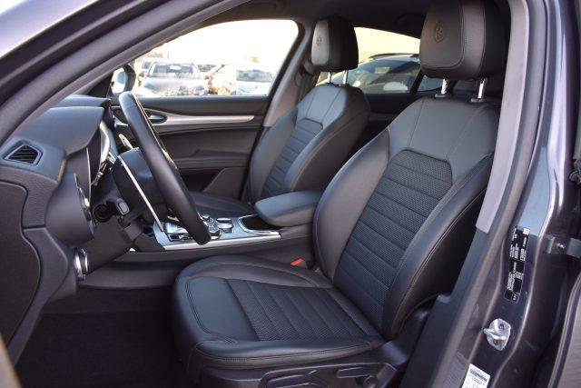 ALFA ROMEO Stelvio 2.2 Turbodiesel 190 CV AT8 RWD Sprint