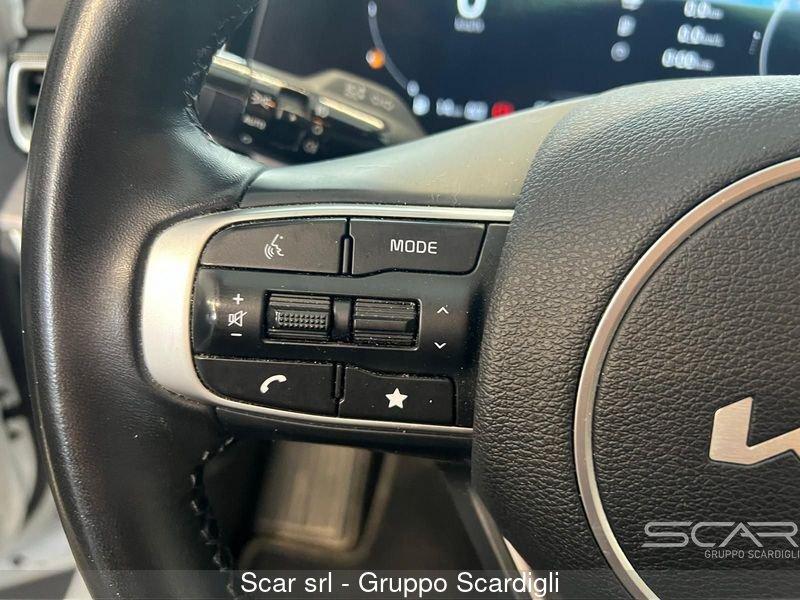 KIA Sportage 1.6 TGDi MHEV Style