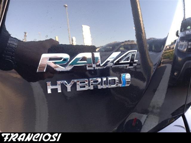 TOYOTA Dyna RAV4 5 Porte 2.5 VVT i Hybrid mic 2WD E CVT