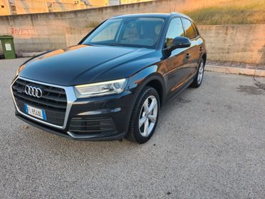 Audi Q5 2.0 TDI quattro S tronic Sport