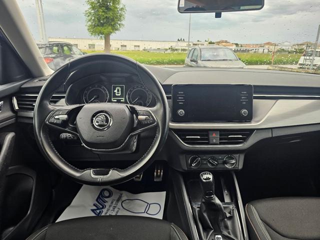 SKODA Kamiq 1.0 G-Tec ScoutLine