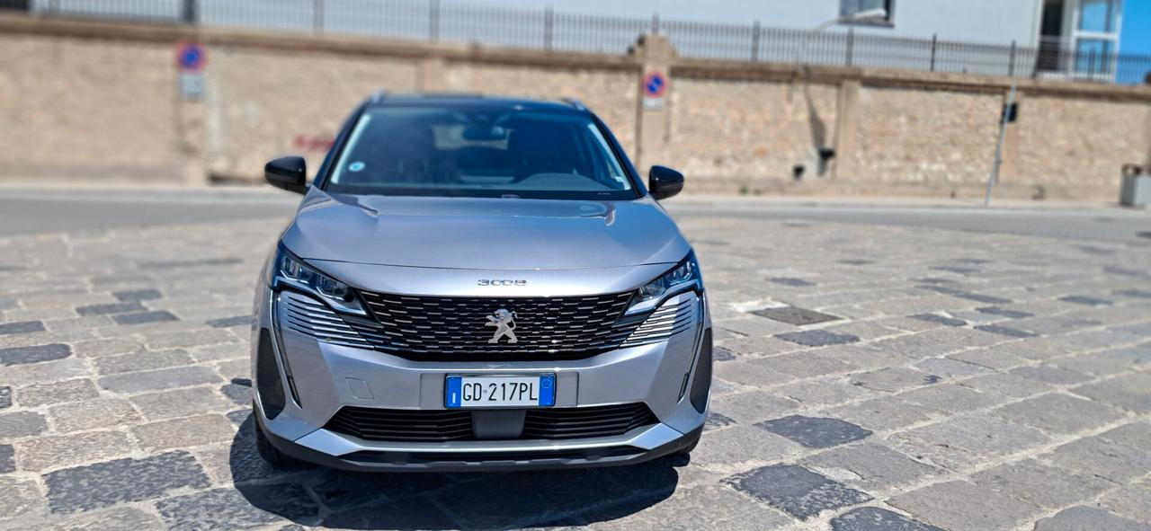 Peugeot 3008 BlueHDi 130 S&S Allure Pack