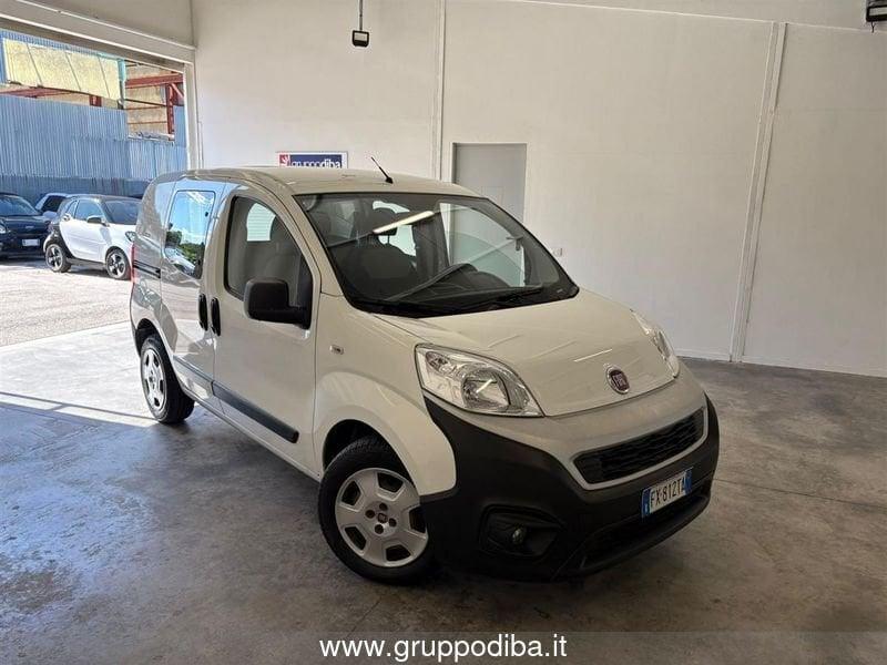 FIAT Fiorino 2016 Diesel combi N1 1.3 mjt 95cv ecojet SX E6d-temp