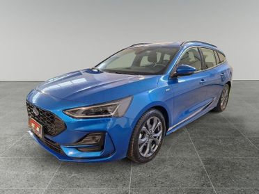 Ford Focus 1.0 EcoBoost Hybrid 125 CV SW ST Line