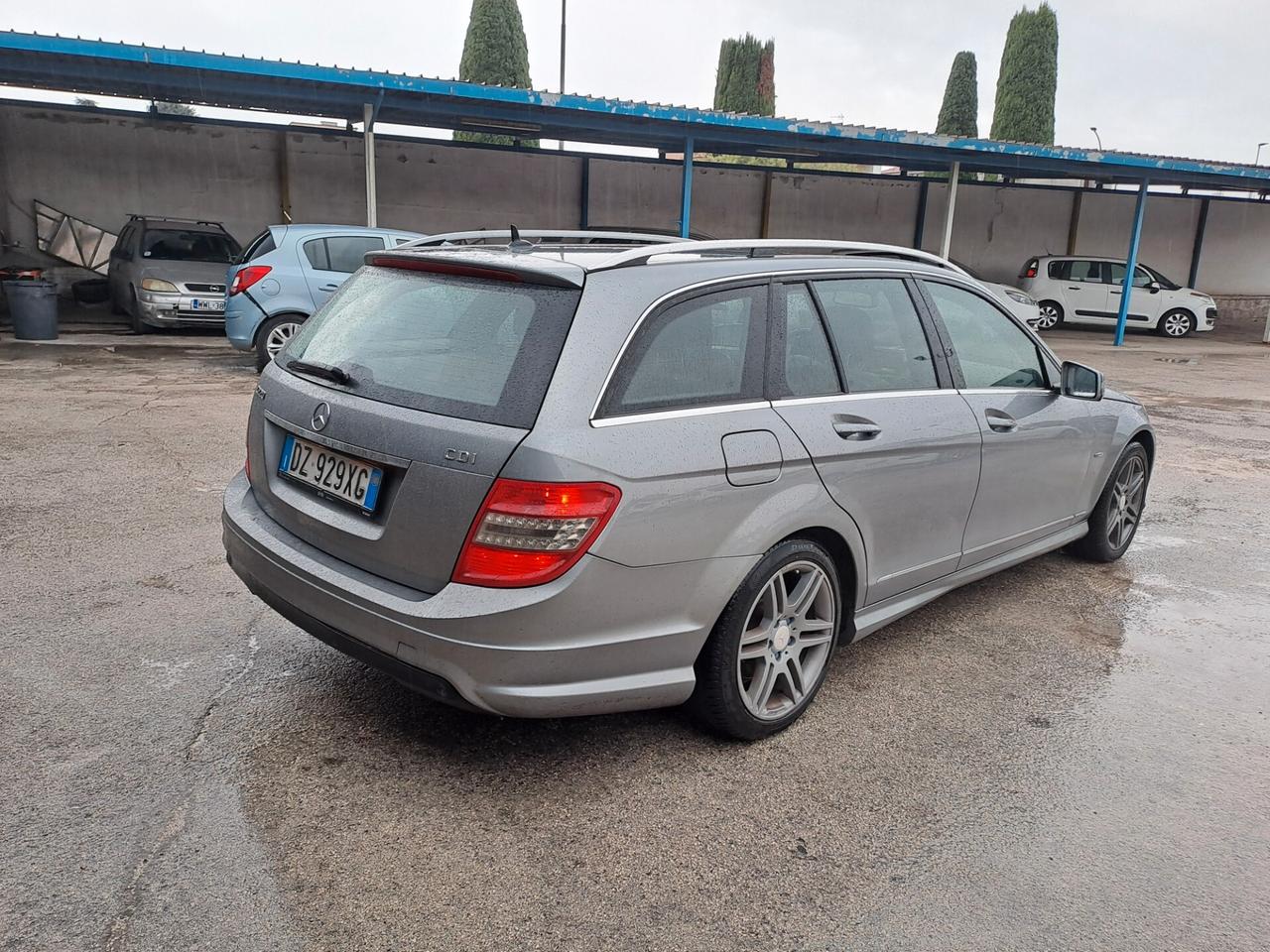 Mercedes-benz C 220 CDI Sw Avantgarde AMG