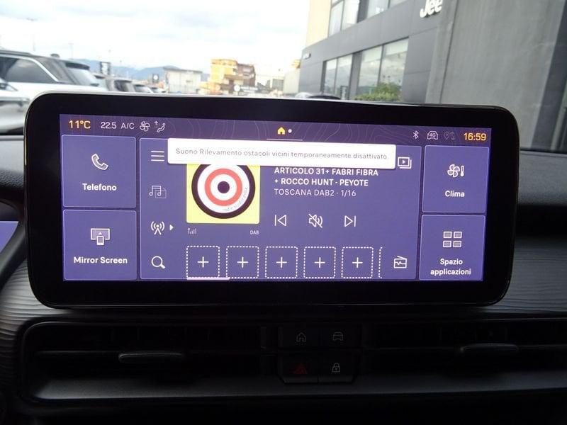 Jeep Avenger 1.2 Turbo Altitude