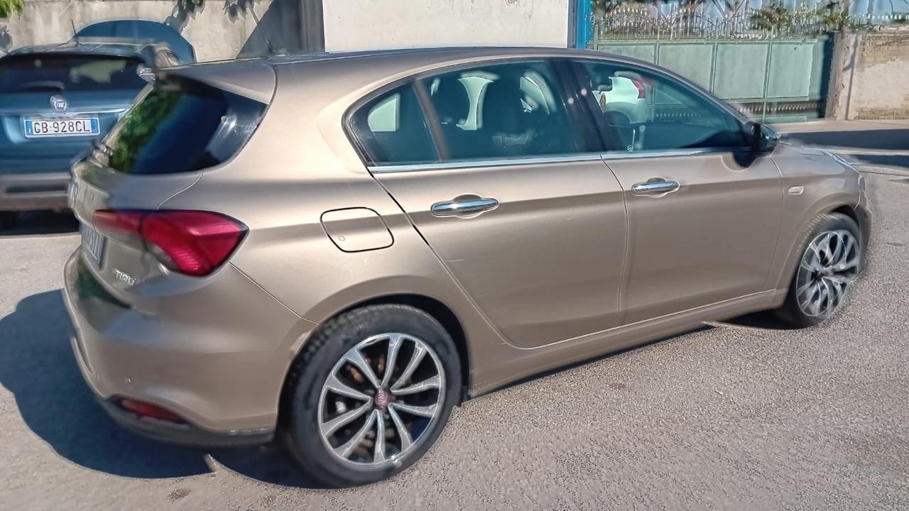 Fiat tipo 5P-1.3 nnt lounge -full-2017