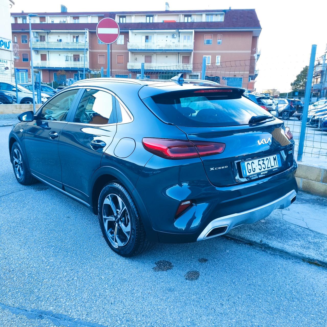 Kia XCeed 1.0 T-GDi GPL High Tech