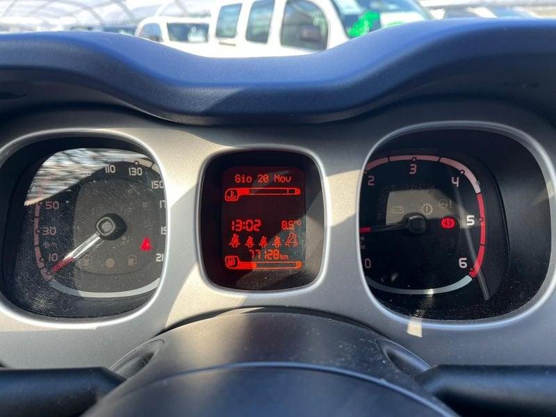 FIAT Panda Panda 1.3 MJT 95 CV S&S 4x4