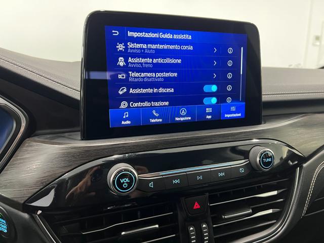 FORD Kuga 2.5 Plug In Hybrid 225 CV CVT 2WD Vignale Full Opt