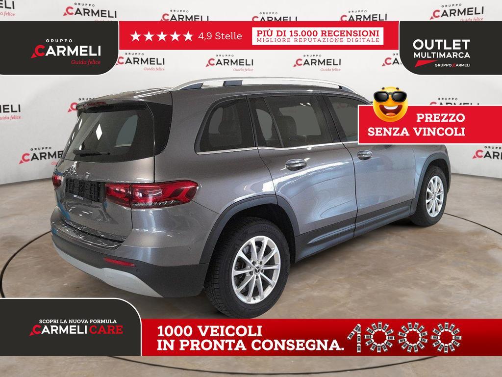 Mercedes GLB 200 Sport 7G-DCT