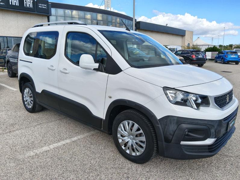 PEUGEOT Rifter Mix - Rifter mix 1.5 bluehdi 100cv L1 Active S&S