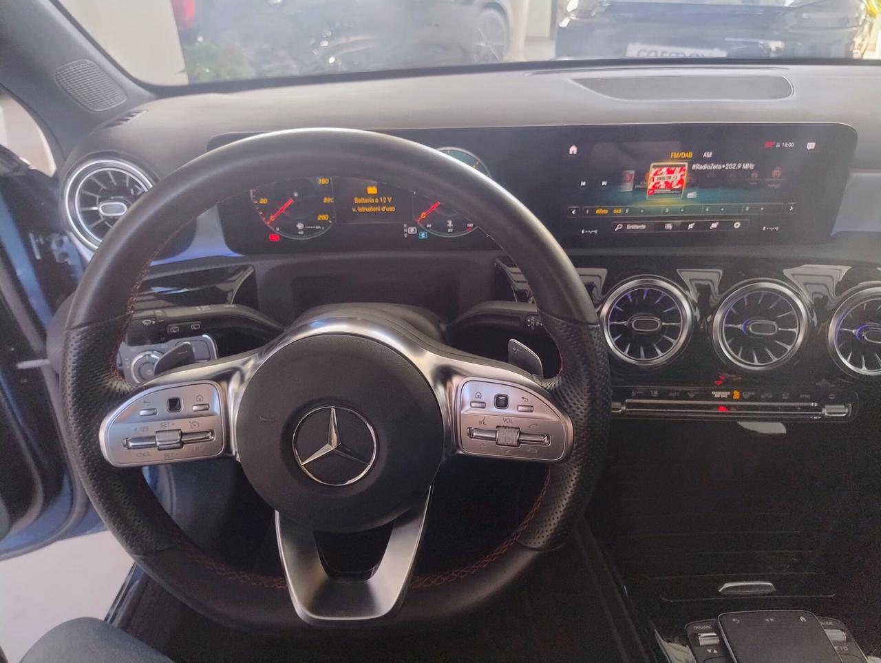 Mercedes-benz A 180 d Automatic Premium Amg-Line